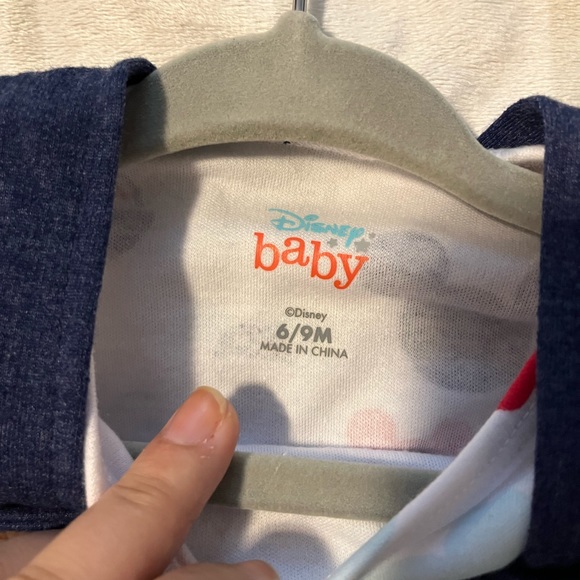 Mickey Mouse Overall Outfit - Picture 3 of 3